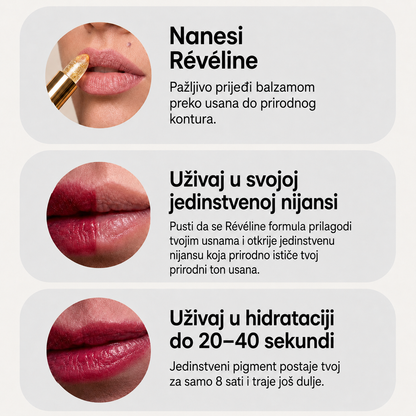 KRAVDON pH Glow ruž za usne