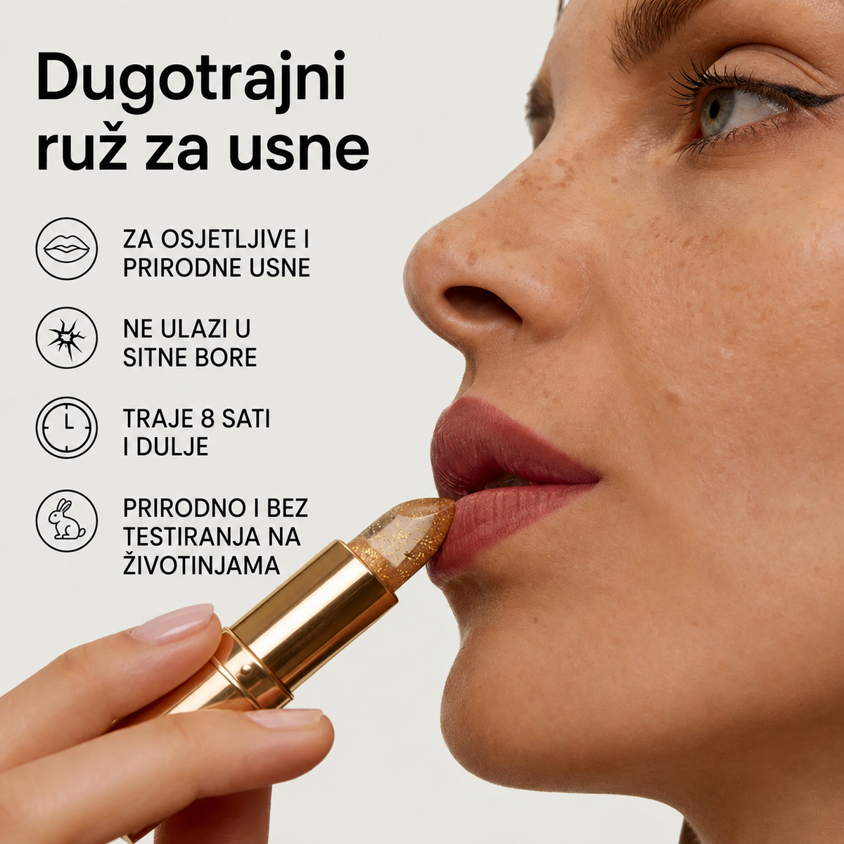 KRAVDON pH Glow ruž za usne